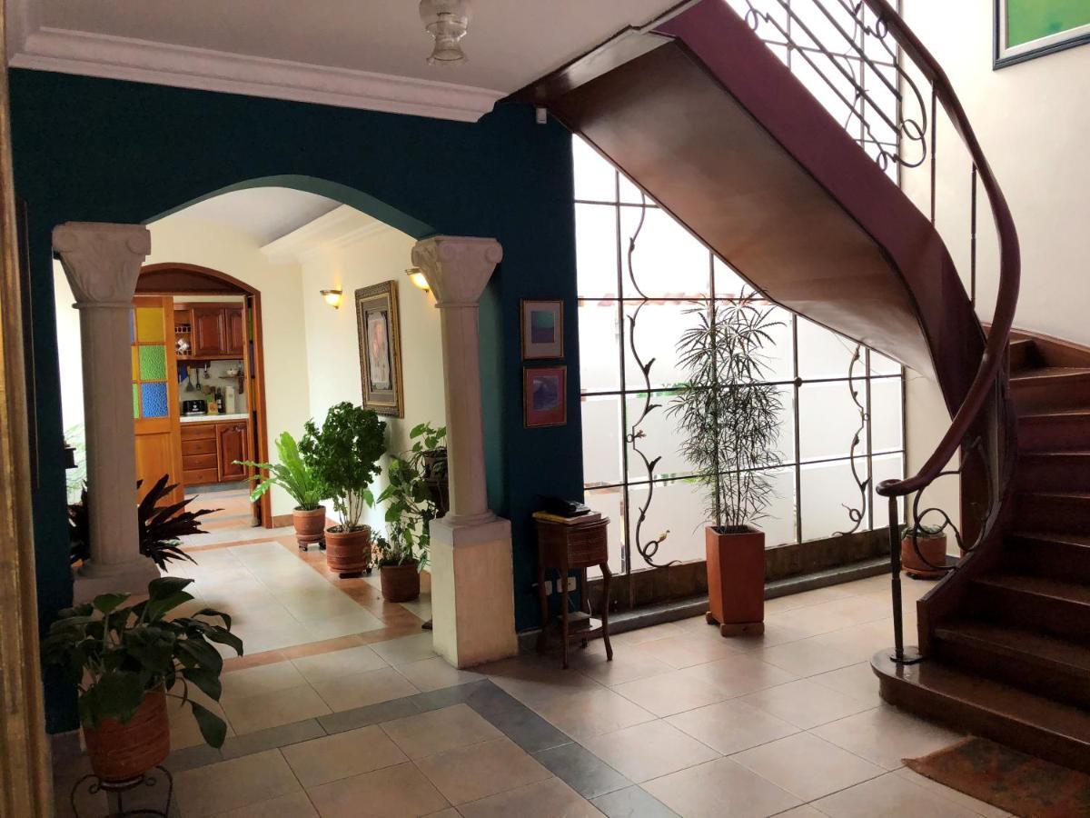 Casa Morisca/Moorish House Apartment Bogota Bagian luar foto