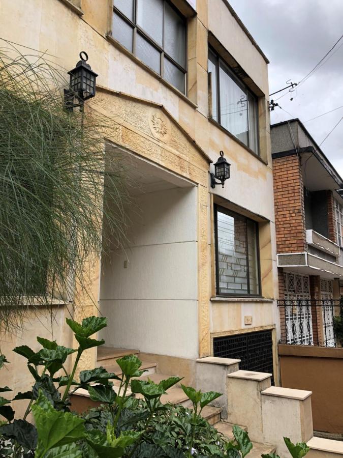 Casa Morisca/Moorish House Apartment Bogota Bagian luar foto
