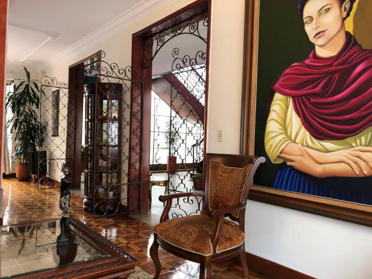 Casa Morisca/Moorish House Apartment Bogota Bagian luar foto